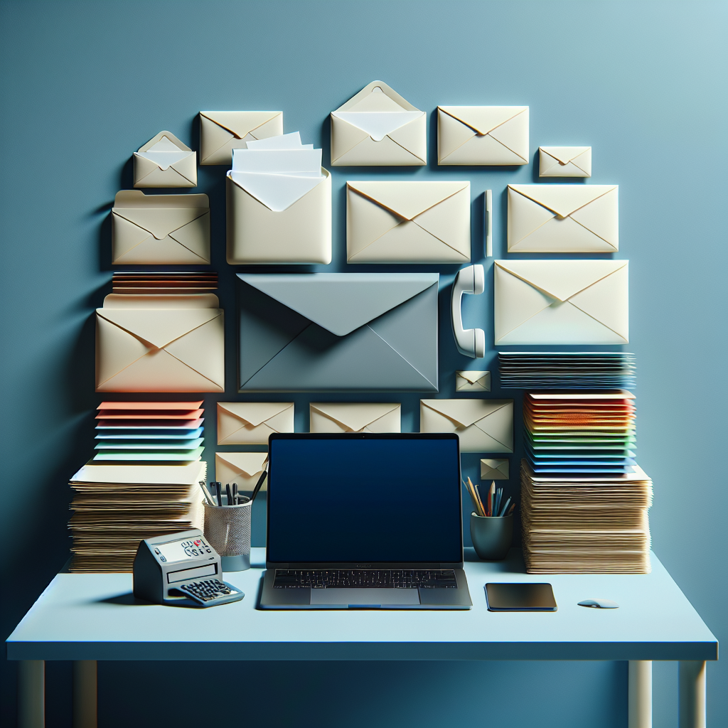 Organizing Your Email Inbox For Efficiency