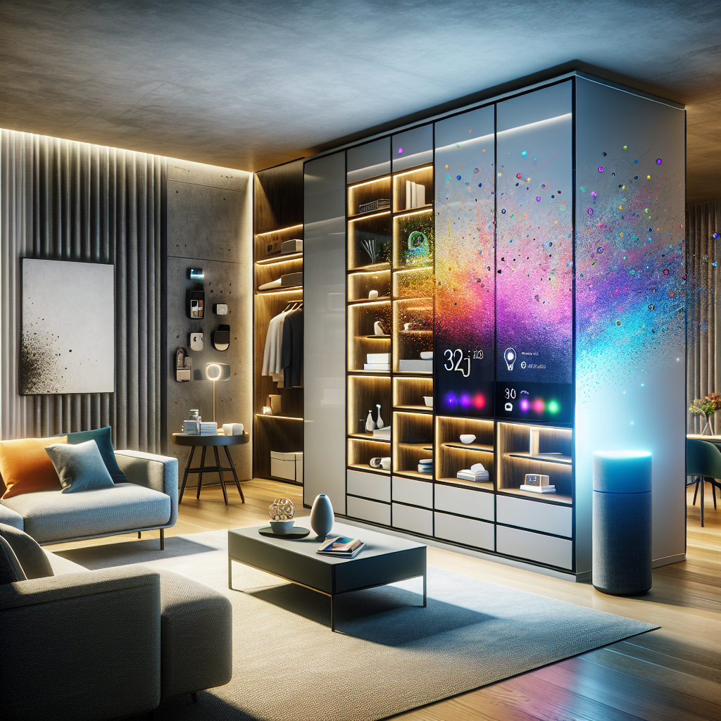Smart Home Organizers: Gadgets For A Streamlined Life